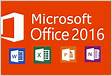 Microsoft Office 2016 Aplicativos de produtividad